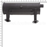 593877 Briggs & Stratton Muffler