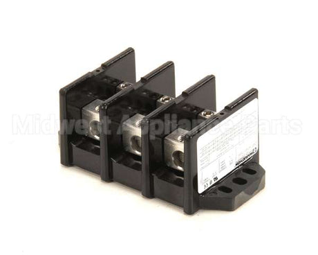 5940-011-48-27 Jackson Terminal, Block 3 Pole 600V 175Amp