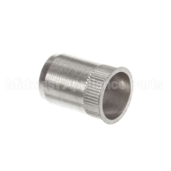 5940026 Compatible BKI Rivnut, Round, M8 X 1/25, Ss