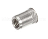 5940026 Bki Rivnut, Round, M8 X 1/25, Ss