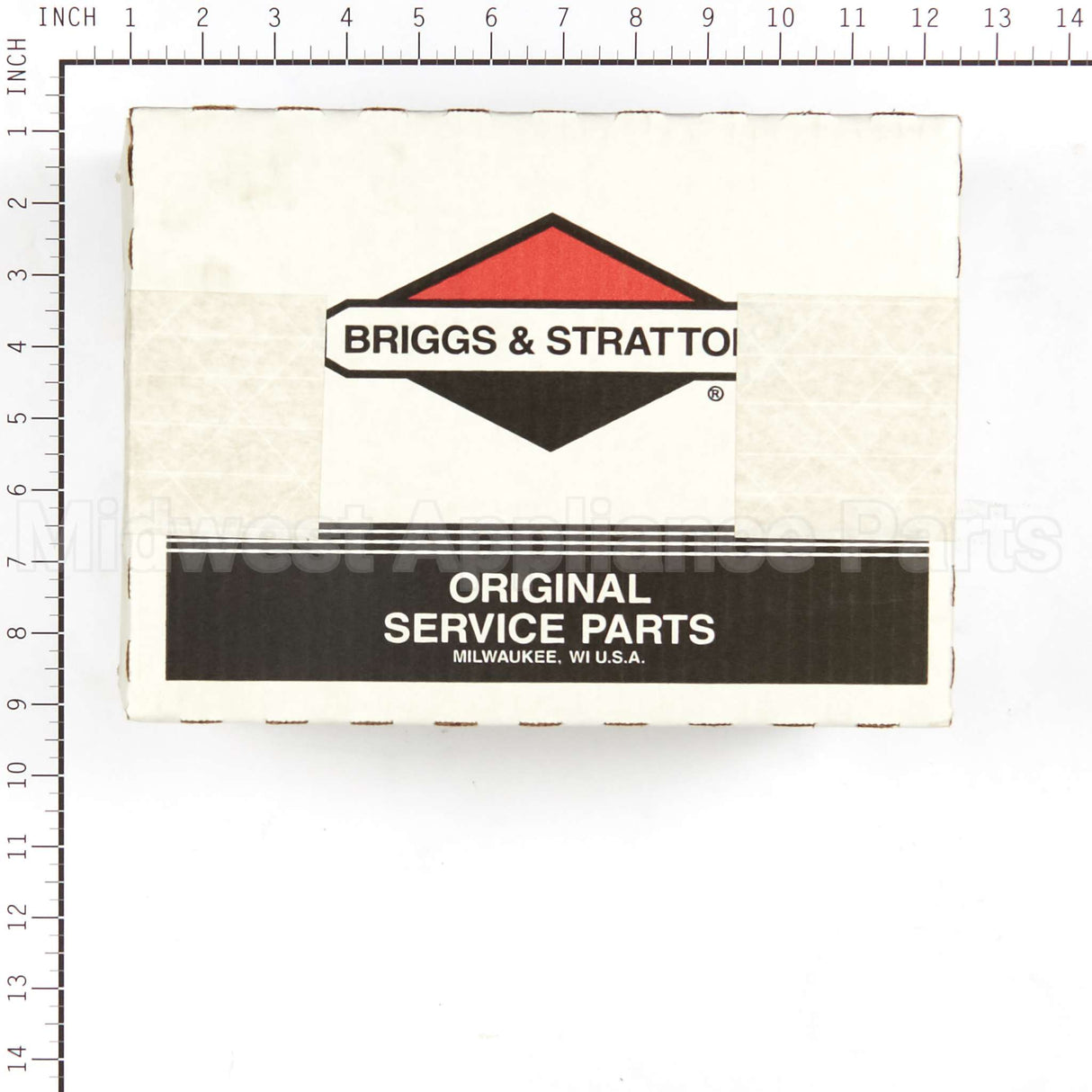 594013 Briggs & Stratton Muffler