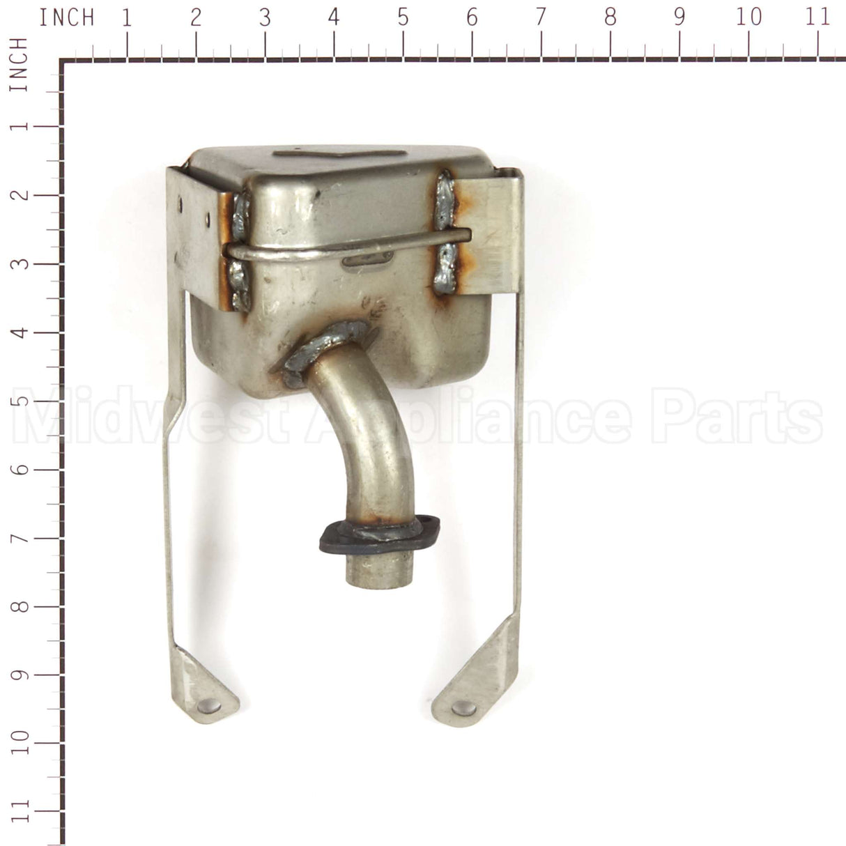 594013 Briggs & Stratton Muffler