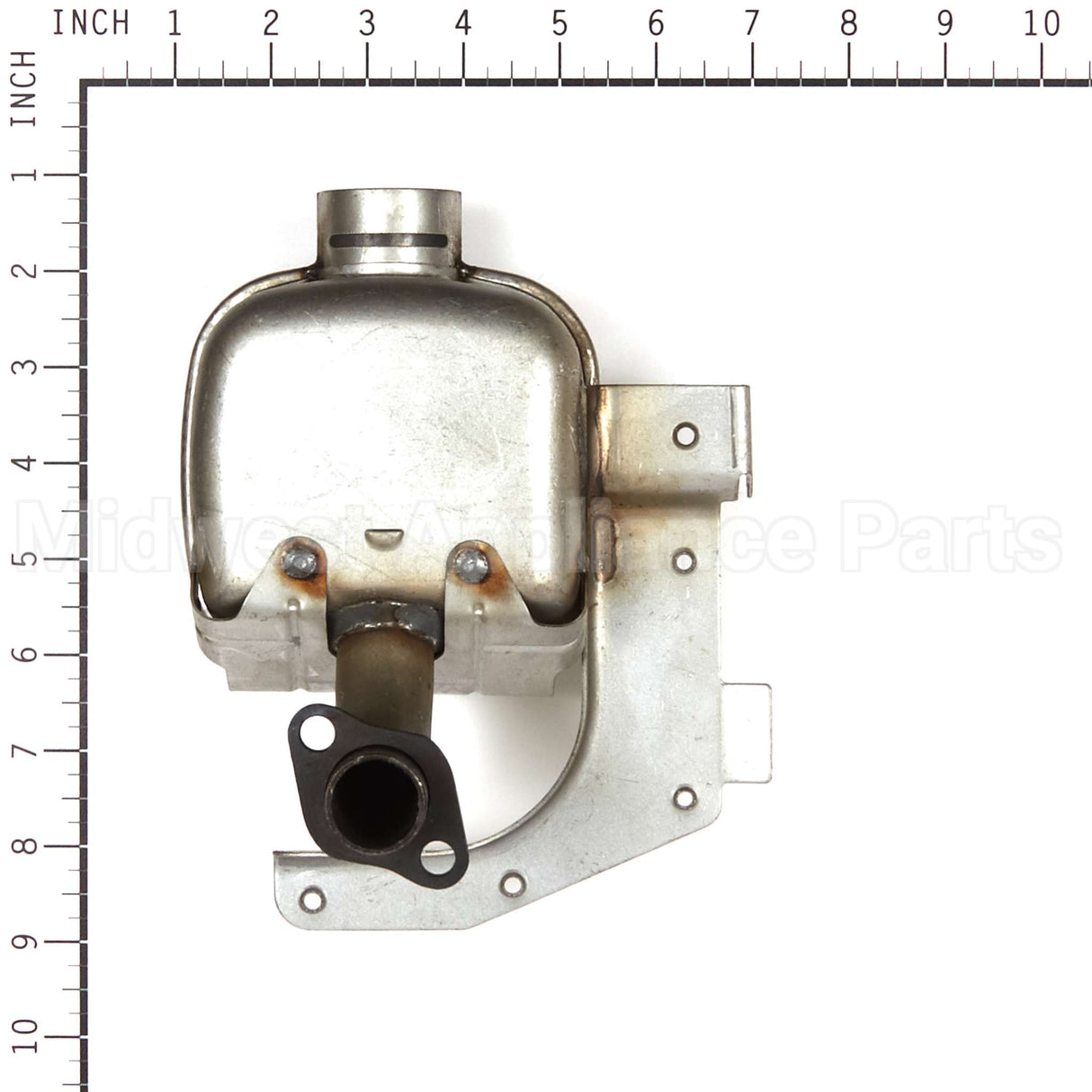 594222 Briggs & Stratton Muffler