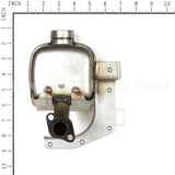 594222 Briggs & Stratton Muffler