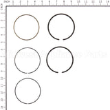 594437 Briggs & Stratton Ring Set