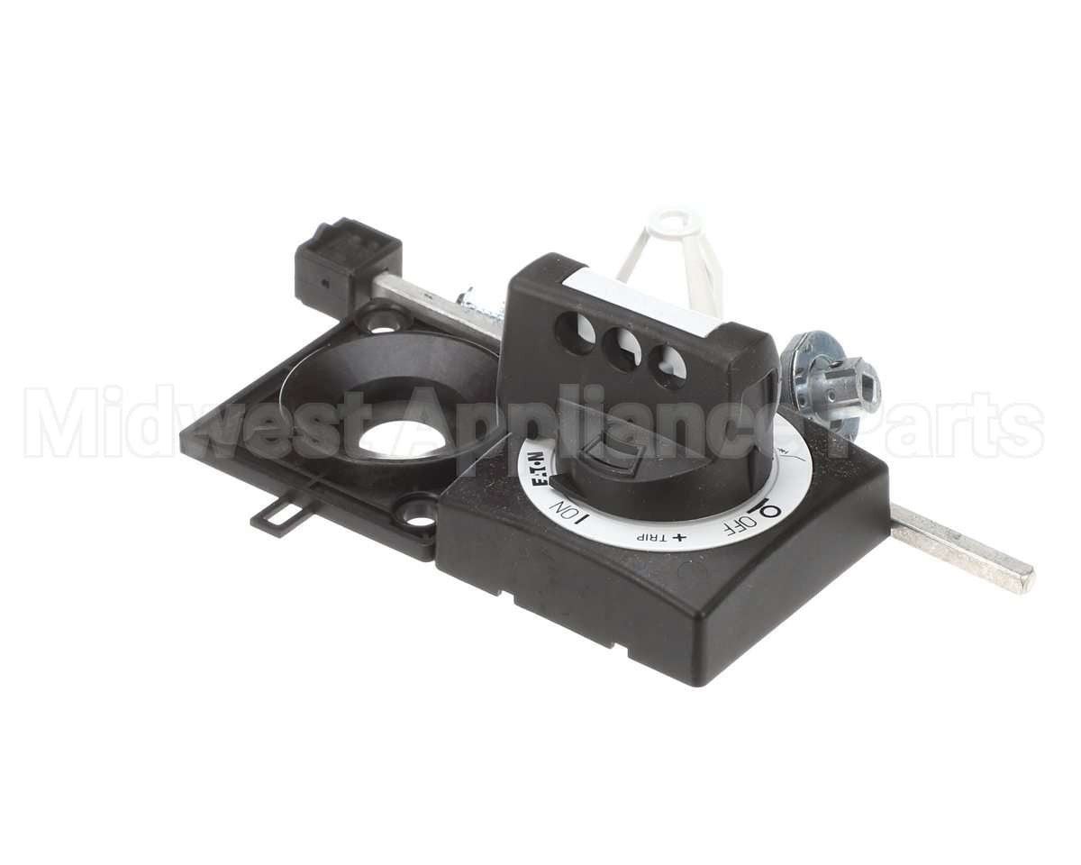 5945-002-08-69 Jackson Knob, Door Coupling