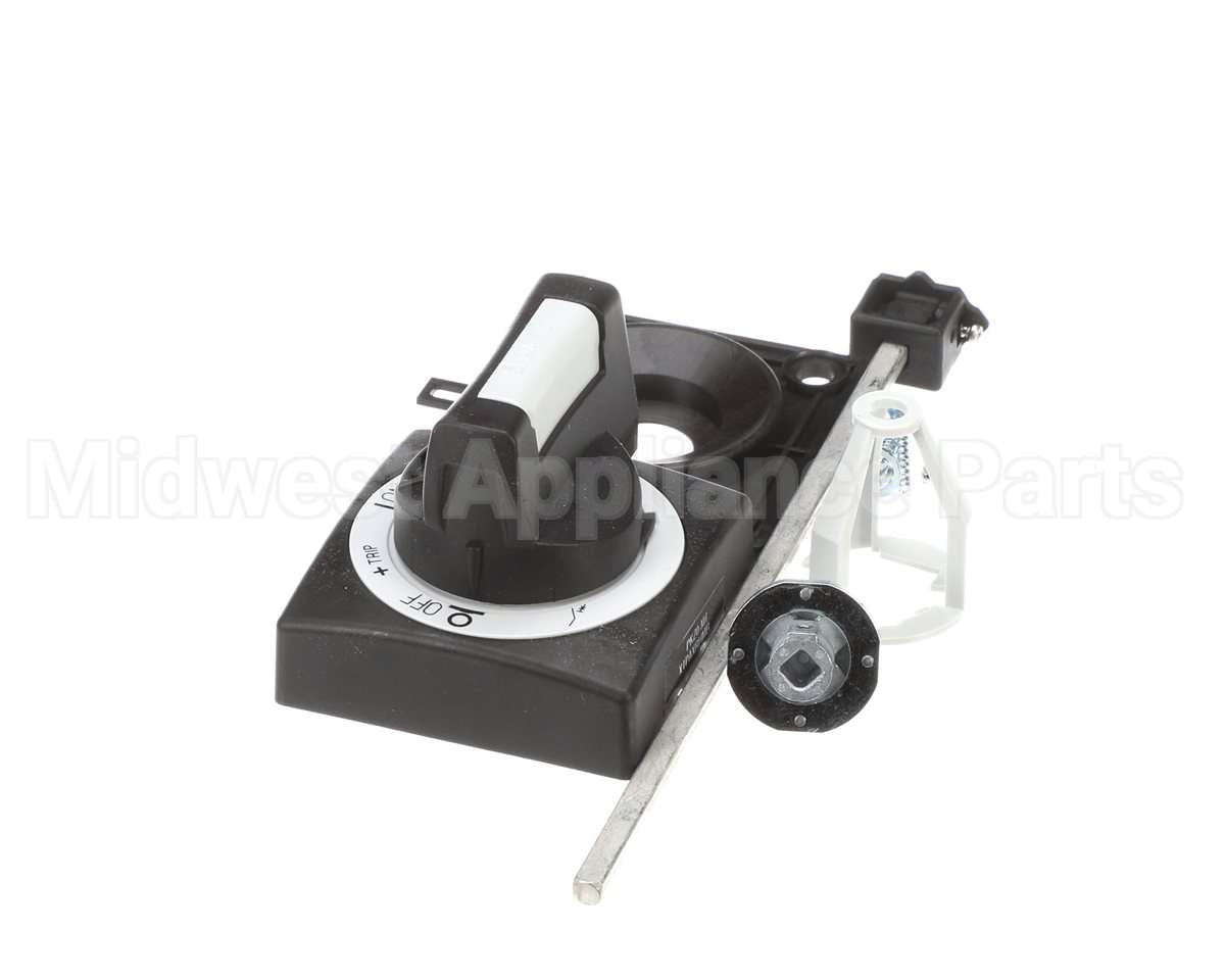 5945-002-08-69 Jackson Knob, Door Coupling