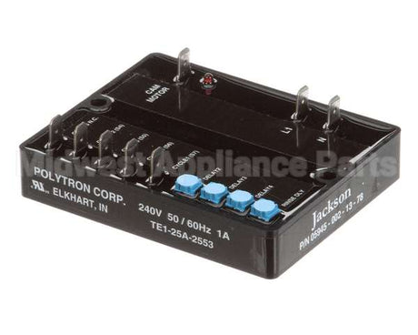 5945-002-13-78 Jackson Timer, 240V Wash Cycle Delay
