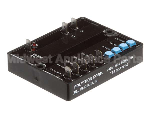 5945-002-13-78 Jackson Timer, 240V Wash Cycle Delay