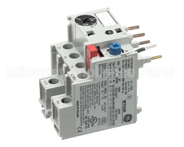 5945-003-76-26 Jackson Overload, 3.0-4.7A 600V(Mt03K)