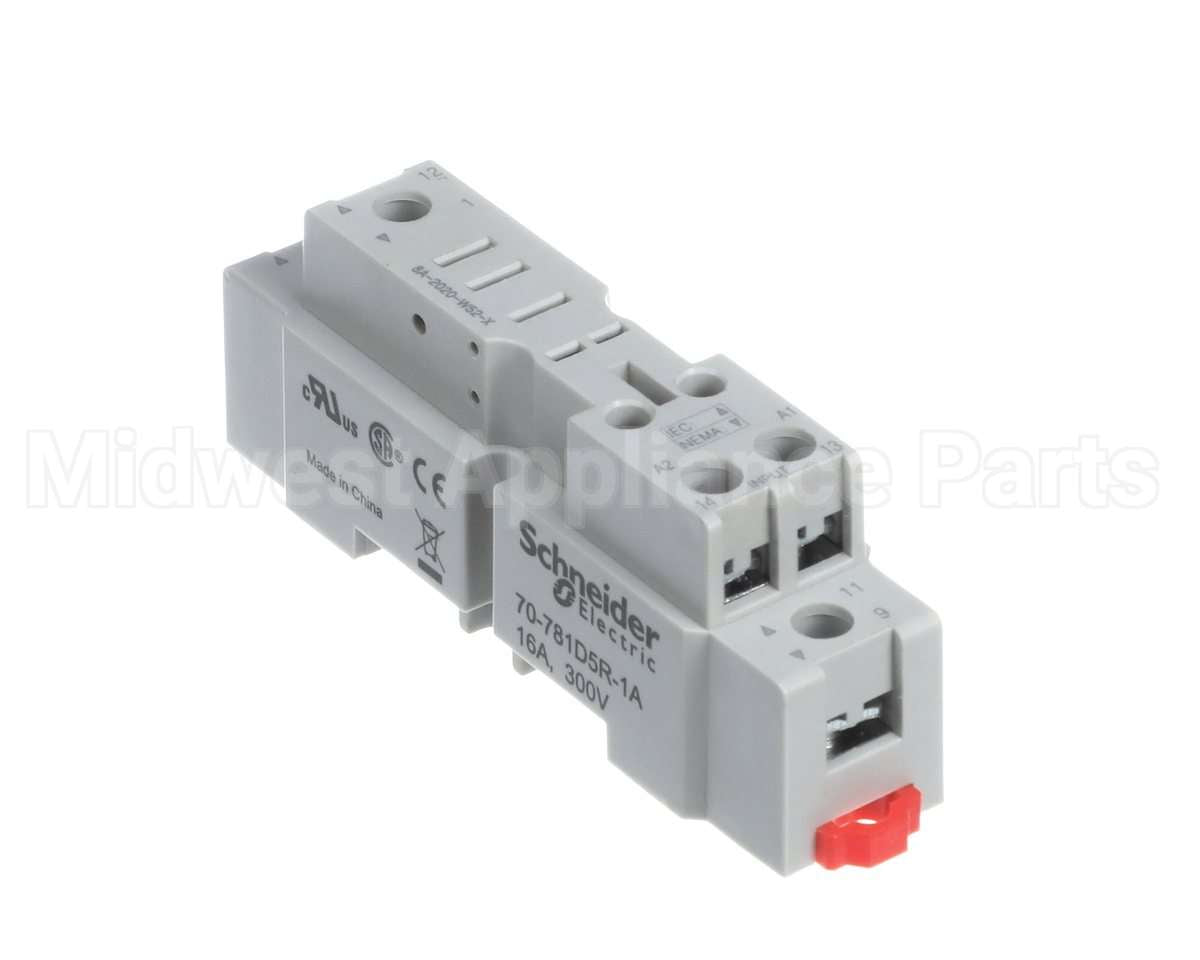 5945-003-76-33 Jackson Socket,Relay 20A300V(70-781D5-1A)