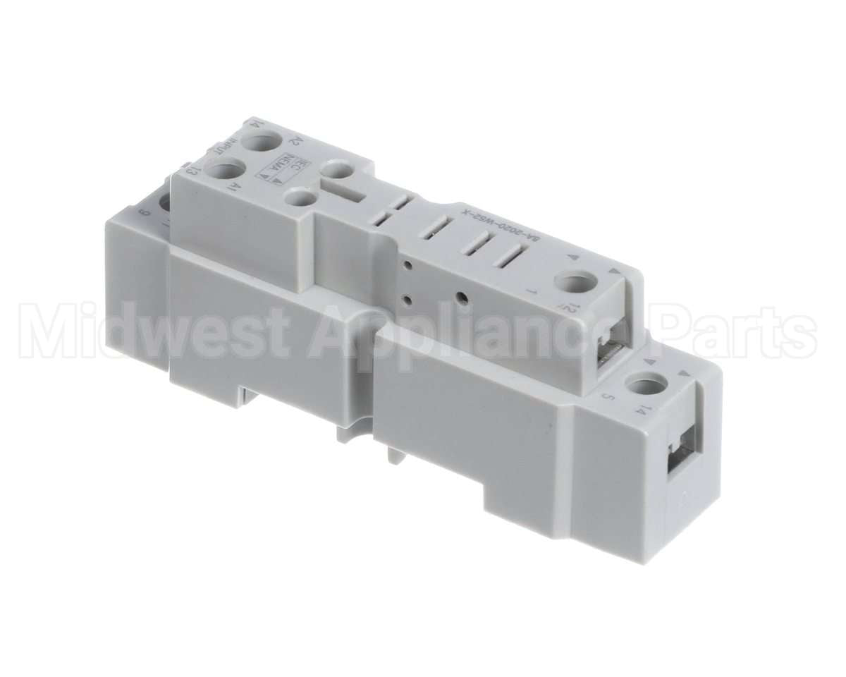5945-003-76-33 Jackson Socket,Relay 20A300V(70-781D5-1A)