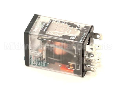 5945-003-79-57 Jackson Relay, Dpdt 24Vdc (782Xbxm4L-24D)