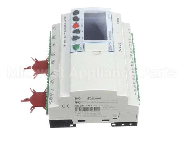 5945-004-01-05 Jackson Plc, Crouzet 88974561 M3 Logic Controlle