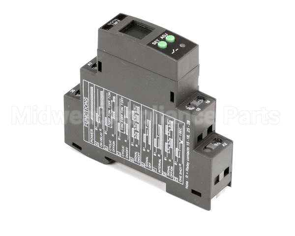 5945-004-22-78 Jackson Timer Digital Multi Mode