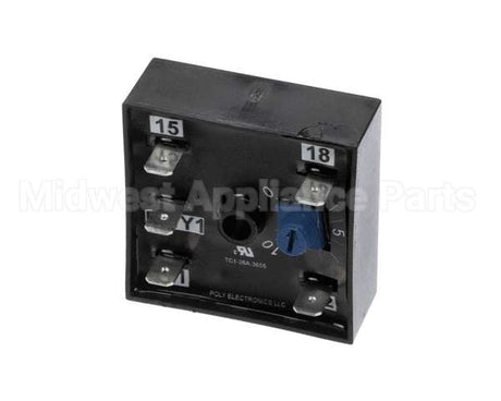 5945-004-34-92 Jackson Timer, Vent Fan (One Shot) 365