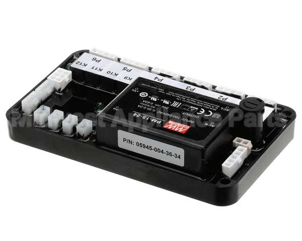 5945-004-36-34 Jackson Board I/O Electronic Ww Control 3636