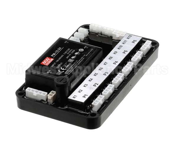 5945-004-36-34 Jackson Board I/O Electronic Ww Control 3636