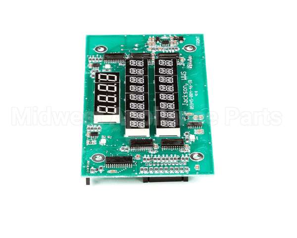 5945-004-46-18 Jackson Display Digital Pcb 3633