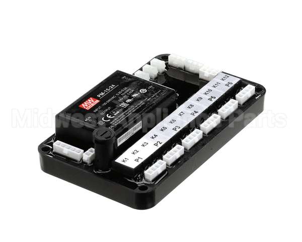 5945-004-47-81 Jackson Board I/O Electronic Ww Control 3636