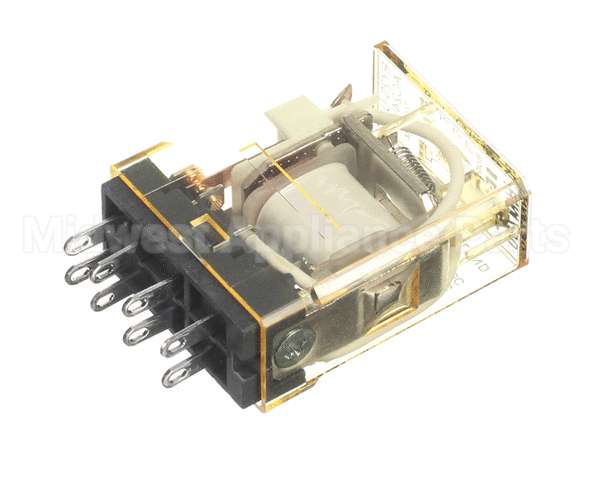 5945-01117 Insinger Relay, 24 Vac Coil/ 120V-1.5A