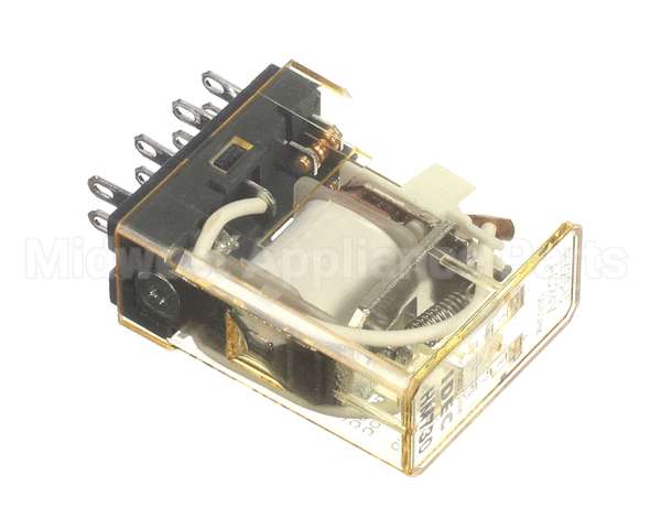 5945-01117 Insinger Relay, 24 Vac Coil/ 120V-1.5A