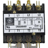 5945-109-01-69 Compatible Jackson Contactor 4P 30/40A 208/240V