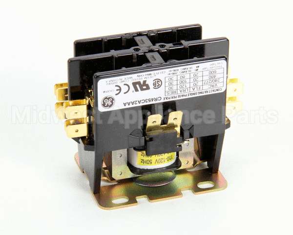 5945-109-05-69 Jackson Contactor,Motor 120V/50/60Hz/30Amp/