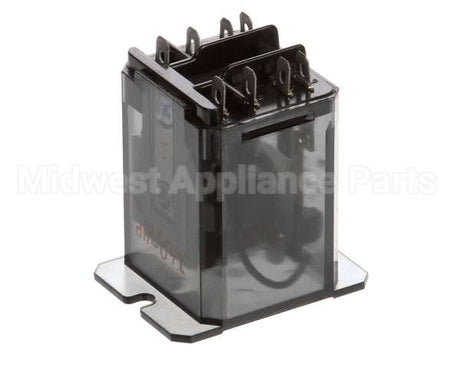5945-111-35-19 Jackson Relay,120V/50/60Hz/3A/1/2Hp/600Vac/