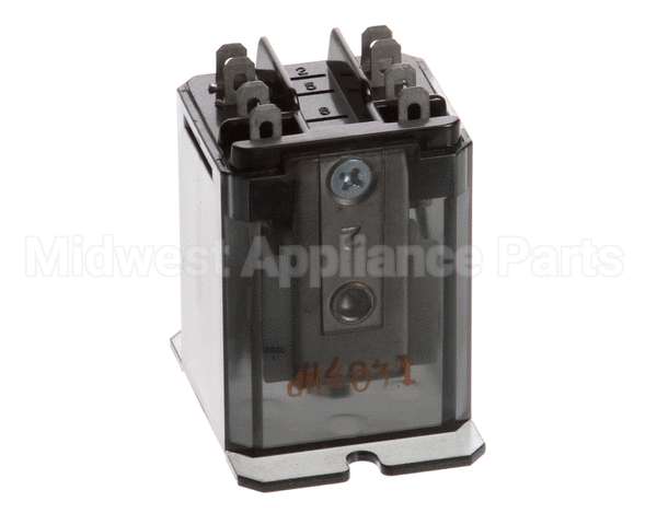 5945-111-35-19 Jackson Relay,120V/50/60Hz/3A/1/2Hp/600Vac/