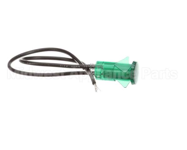 5945-111-44-43 Jackson Light, Green Arcoelectric 240 Vac