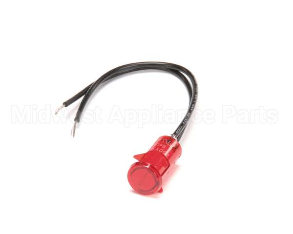 5945-111-44-45 Jackson Light,Red Arcoelectric Power 240 Va