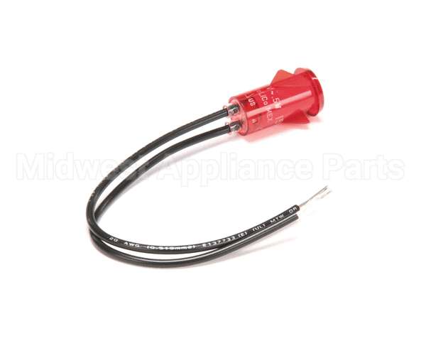 5945-111-44-45 Jackson Light,Red Arcoelectric Power 240 Va
