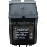 5945-111-47-51 Compatible Jackson Relay, 3Pole, 240V 50/60Hz