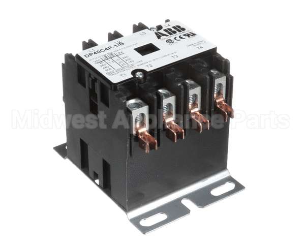 5945-111-68-37 Jackson Contactor, Wash Heater