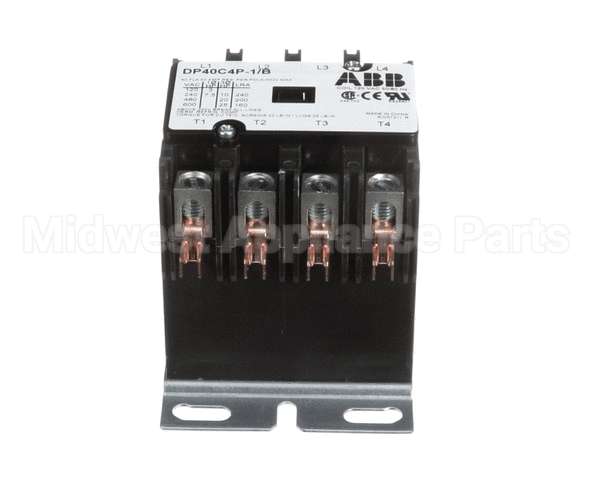 5945-111-68-37 Jackson Contactor, Wash Heater