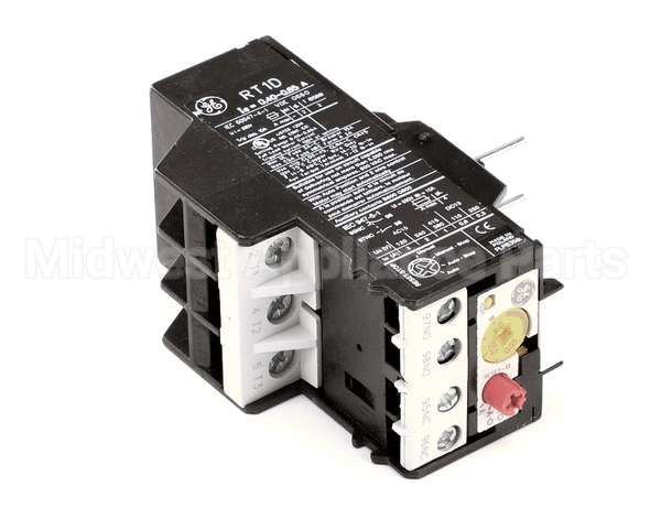 5945-111-69-12 Jackson Overload, Motor .4-.63 Range