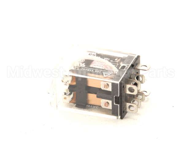 5945-111-89-75 Jackson Relay, 220-240 Volt Omron