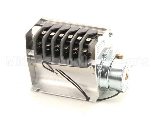 5945-121-41-60 Jackson Timer, 240V /6Cams /1Rpm /60Hz /15A