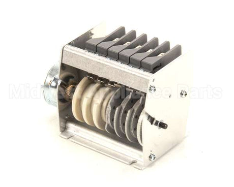 5945-121-41-60 Jackson Timer, 240V /6Cams /1Rpm /60Hz /15A