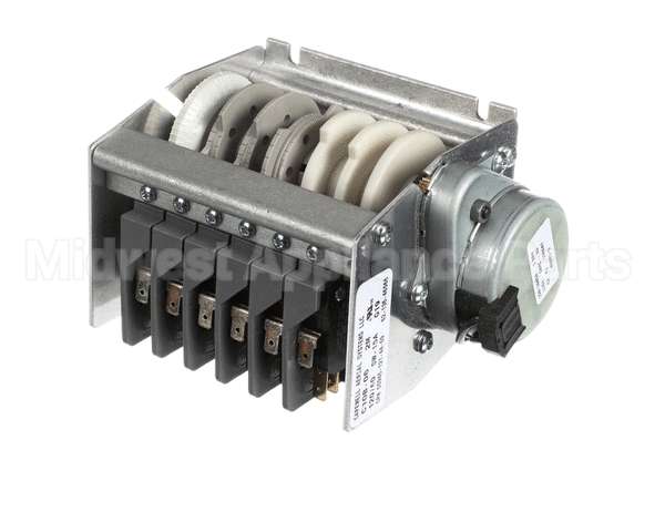 5945-121-44-69 Jackson Timer,120Sec /120V /6Cam /Cycle /60