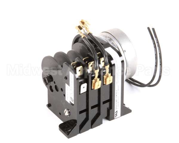 5945-303-19-00 Jackson Timer 240V/150Sec /60Hz /3Cam/15A/4