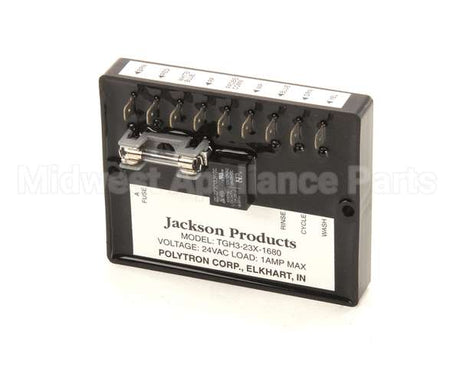 5945-307-07-93 Jackson Timer,(1680) Led 3 Loads Sld S