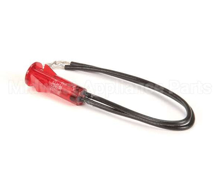 5945-504-01-90 Jackson Light Red 28V Indicator