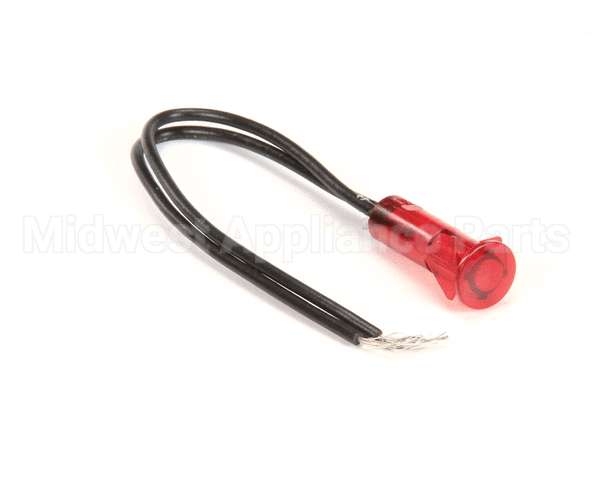5945-504-01-90 Jackson Light Red 28V Indicator
