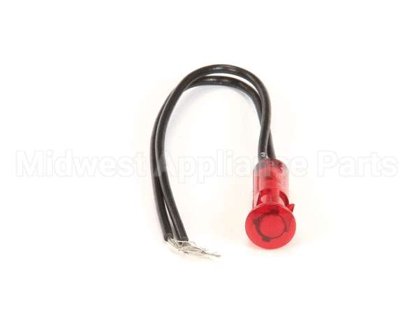 5945-504-01-90 Jackson Light Red 28V Indicator
