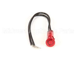 5945-504-01-90 Jackson Light Red 28V Indicator