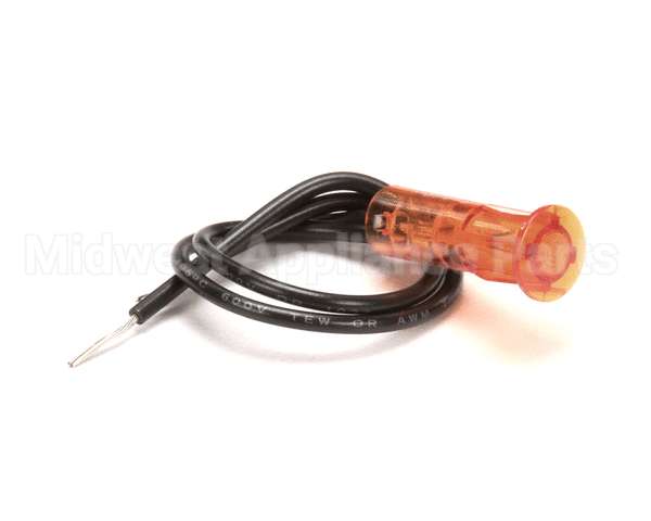 5945-504-02-90 Jackson Light Amber Indicator 28V