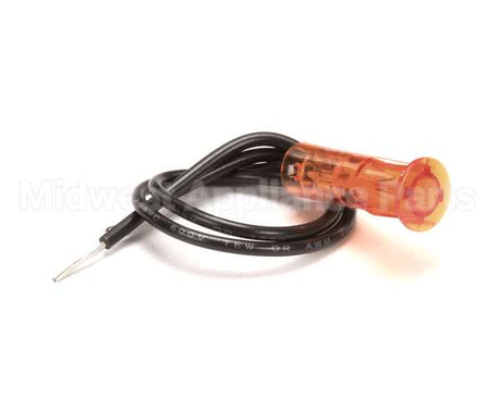 5945-504-02-90 Jackson Light Amber Indicator 28V