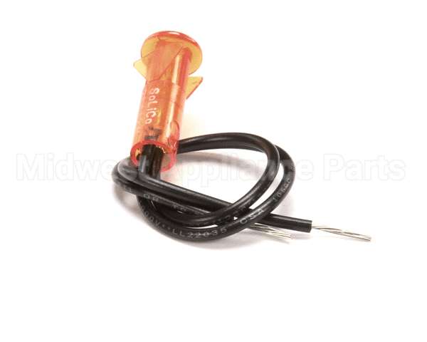 5945-504-02-90 Jackson Light Amber Indicator 28V